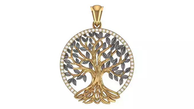 Tree of Life Stone New
