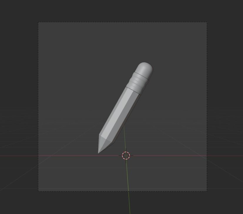 Business target 3d Illustration  Icon Pack  3D model_15