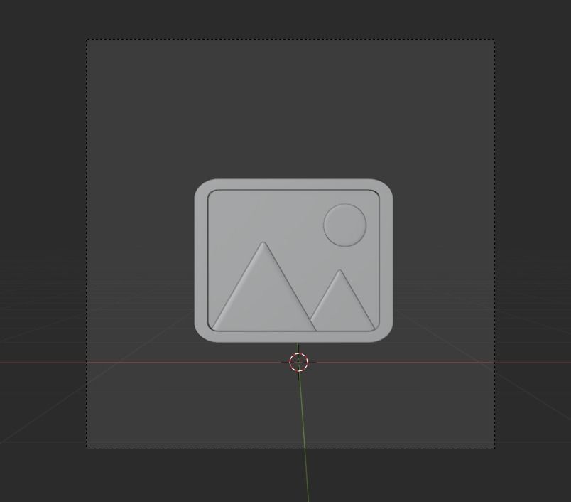 Business target 3d Illustration  Icon Pack  3D model_17