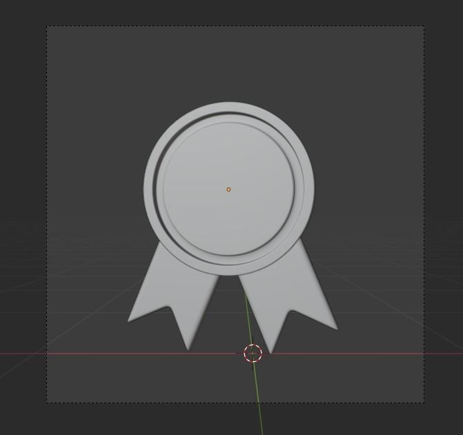 Business target 3d Illustration  Icon Pack  3D model_10