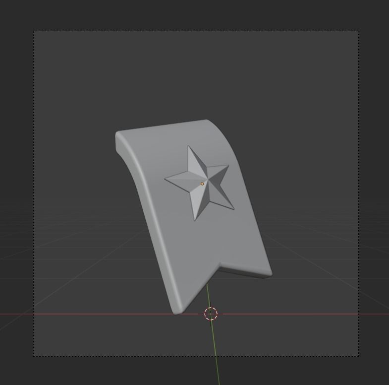 Business target 3d Illustration  Icon Pack  3D model_16