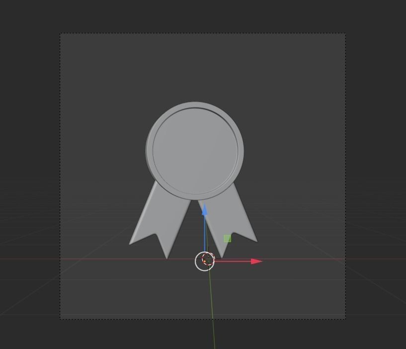 Business target 3d Illustration  Icon Pack  3D model_9