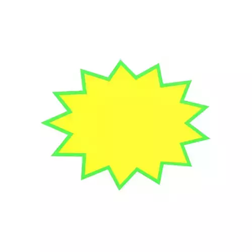 Promotions Sale Paper Card v1 010