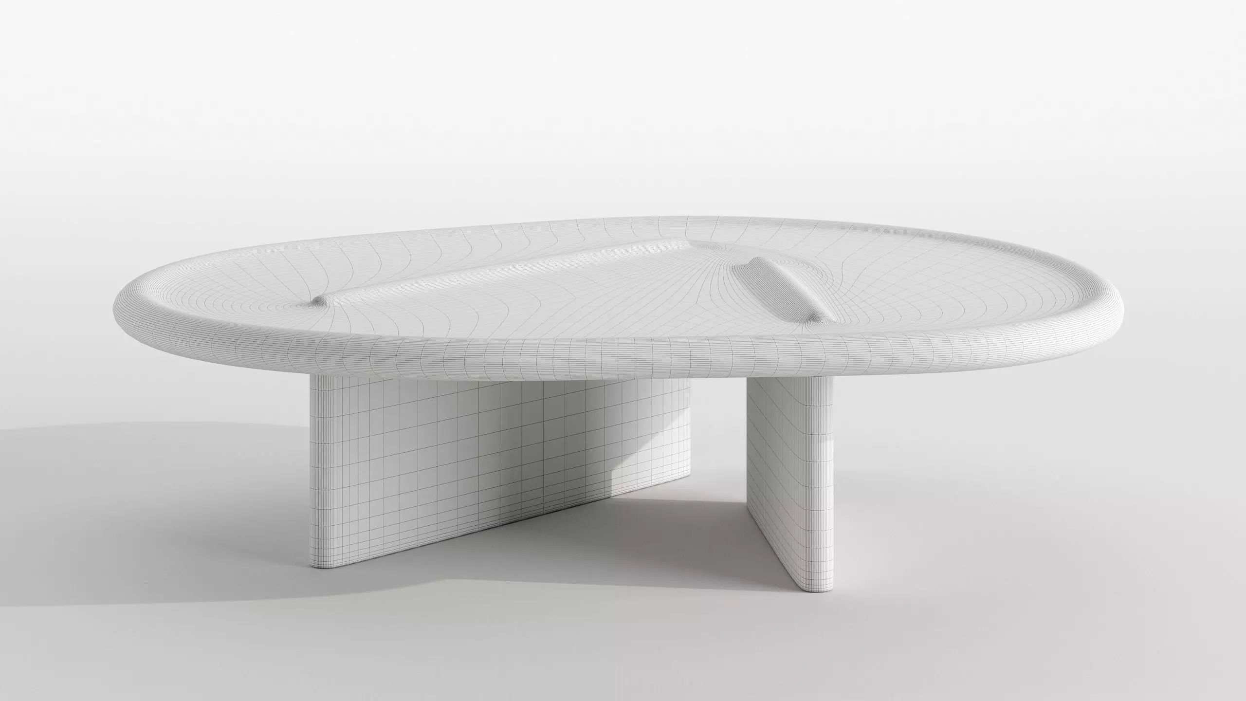 IBO low table christophe delcourt 3D model