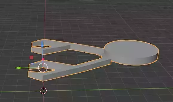 ugly PlayStation 4 controller hanger 