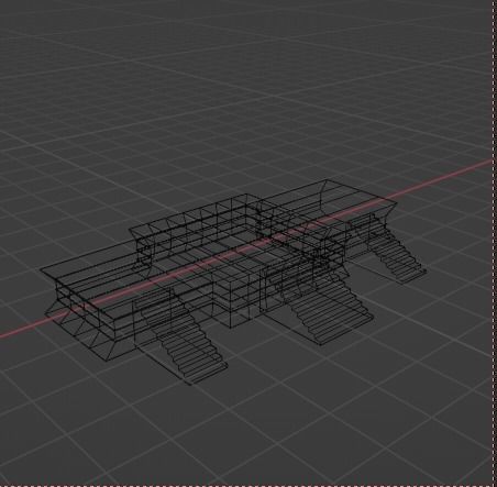 Temple Asset Pack  3D model Low-poly 3D model_13