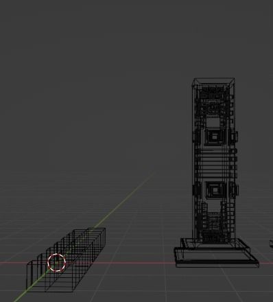 Temple Asset Pack  3D model Low-poly 3D model_11