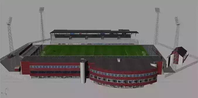 Alfheim Stadion Tromso IL