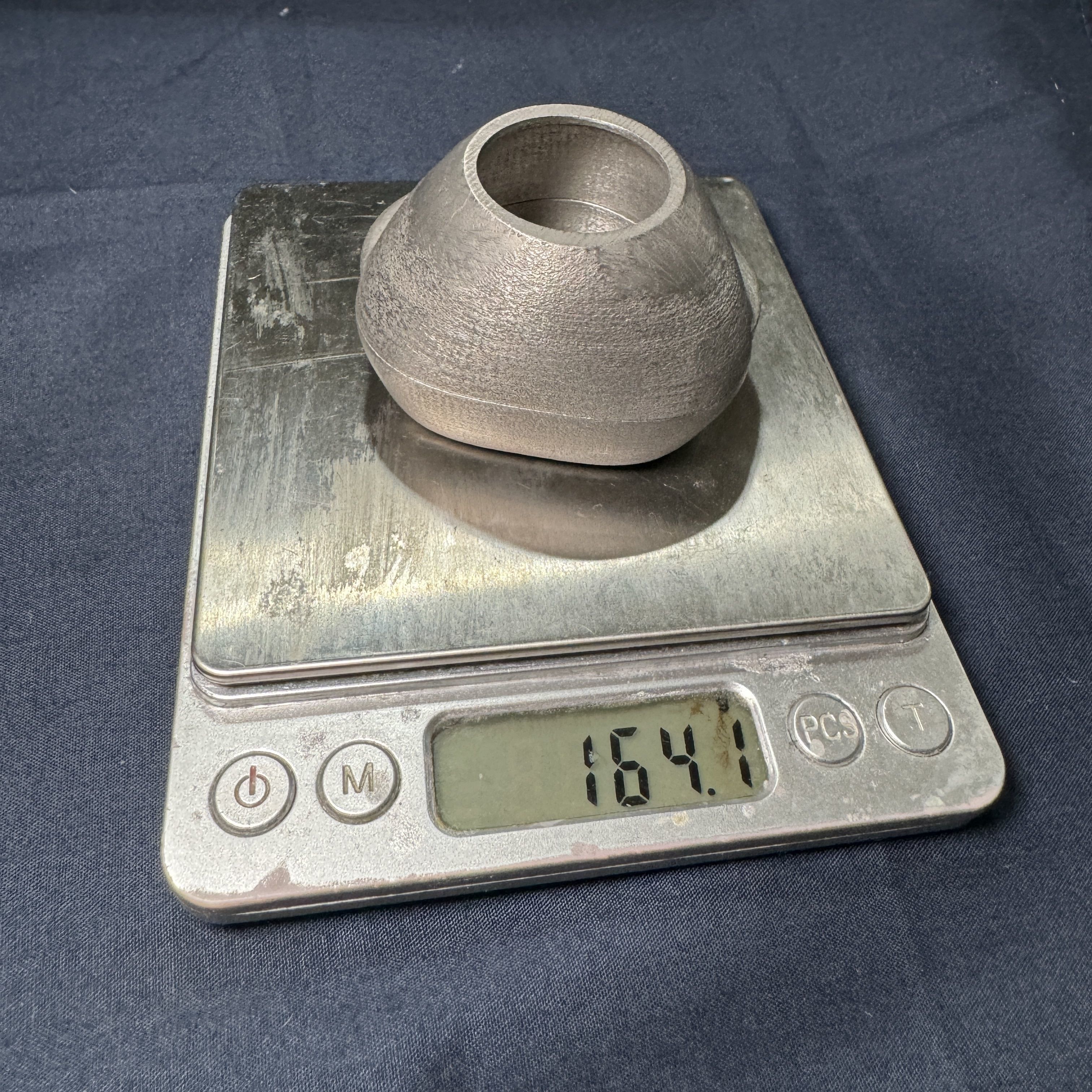 Small flask for ocular prosthesis 3D print model_9