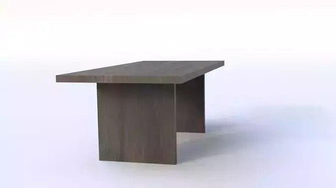 Wooden Table