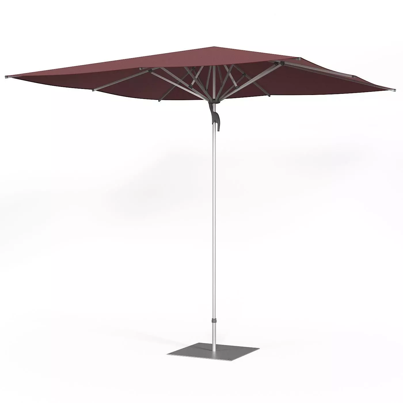 Fortino Riviera umbrella 3D model