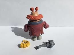 STL File 3D Ewoks Bondo 3D print model 3D print model  3D print model_5