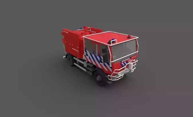 Fire truck