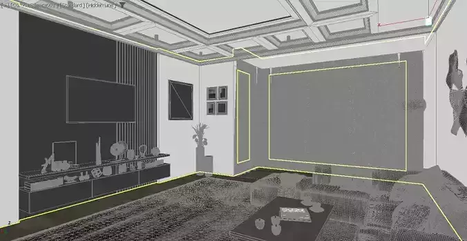 living room interior design