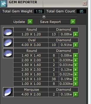 snake ring 3D print model_6