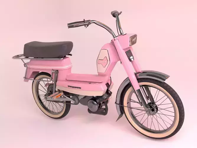 Peugeot 104 from 1970