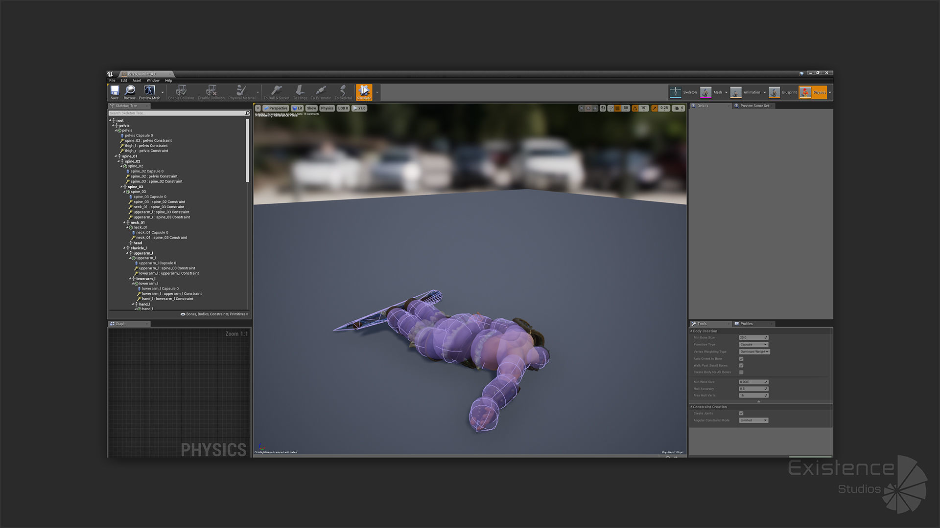 Stylized Warrior 03 - Fantasy Characters - Axe Heroes - 32 Low-poly 3D model_19