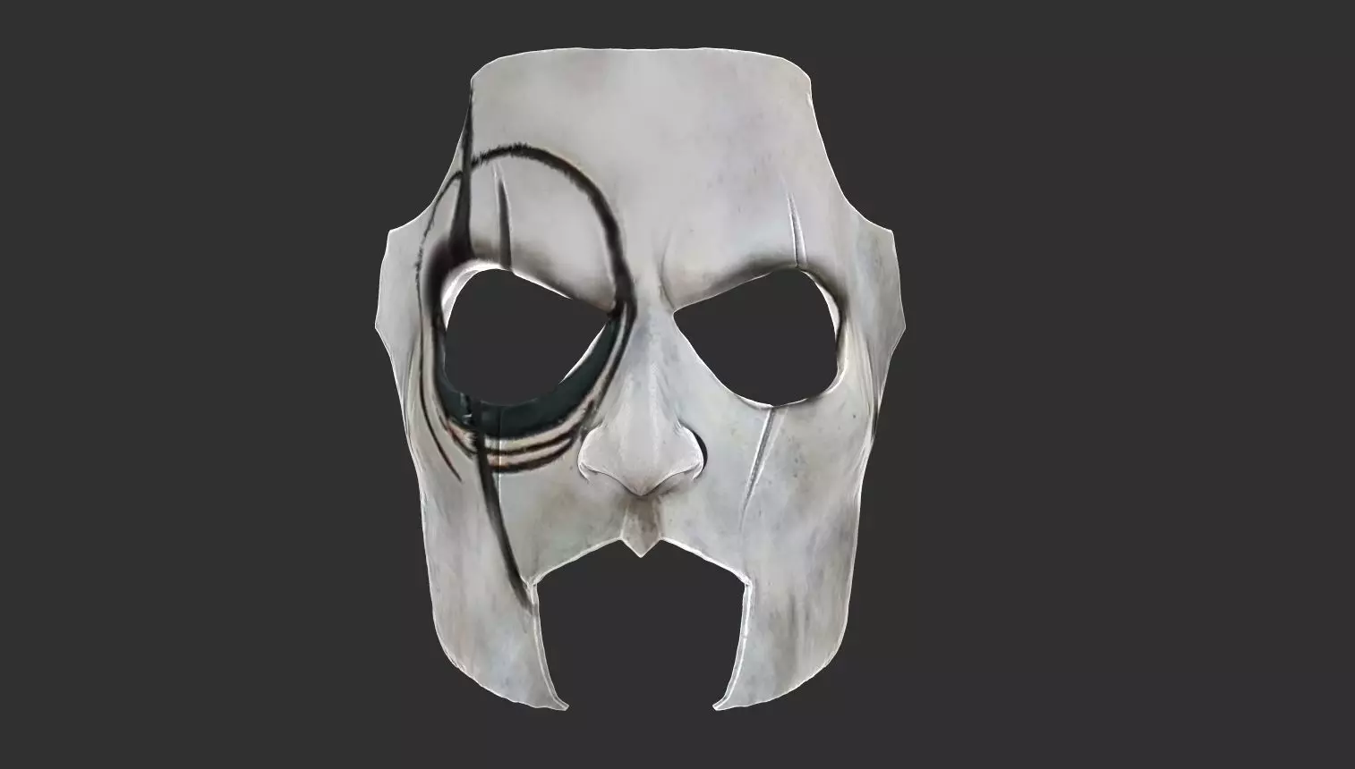 Slipknot mask Jim root 3D print model