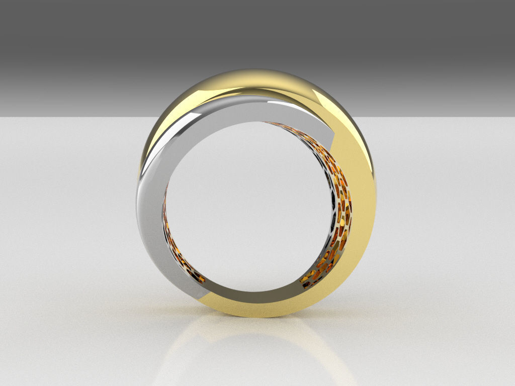 Ring56 3D print model_3