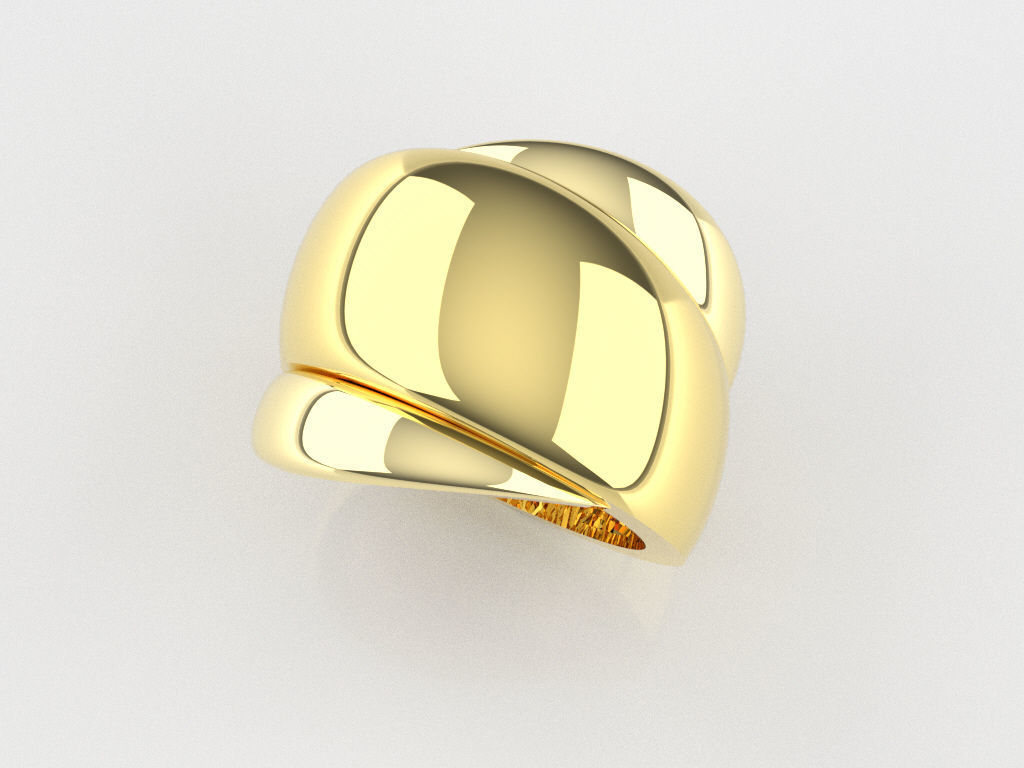 Ring56 3D print model_1