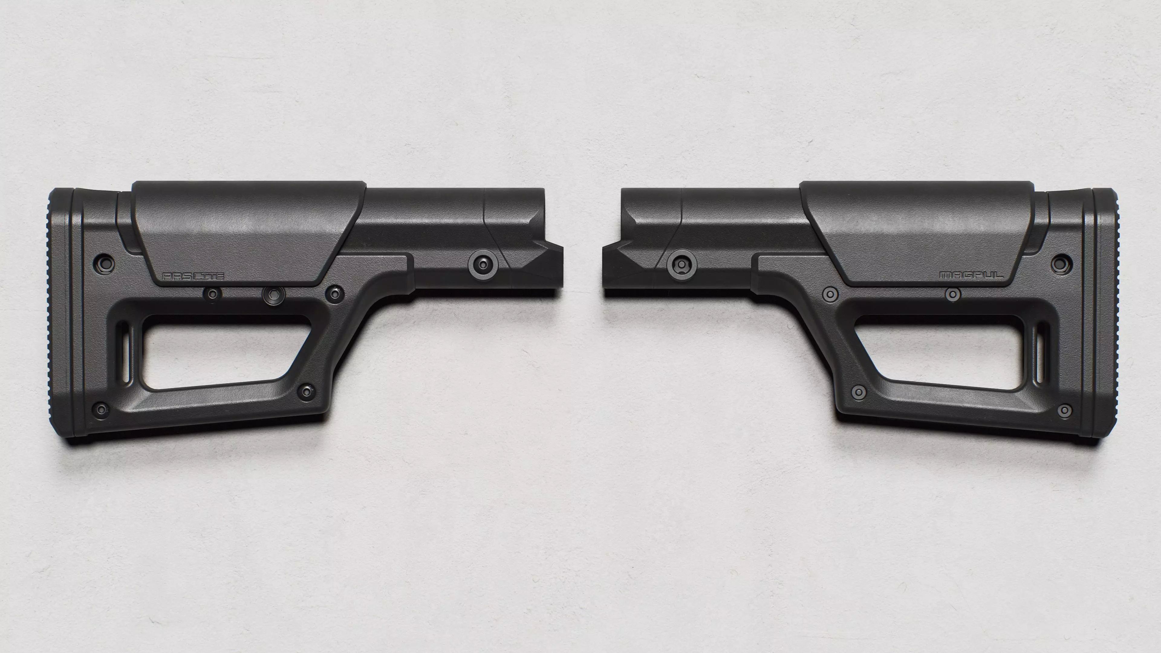 3D model Magpul - PRS Lite Stock - Replica VR / AR / low-poly