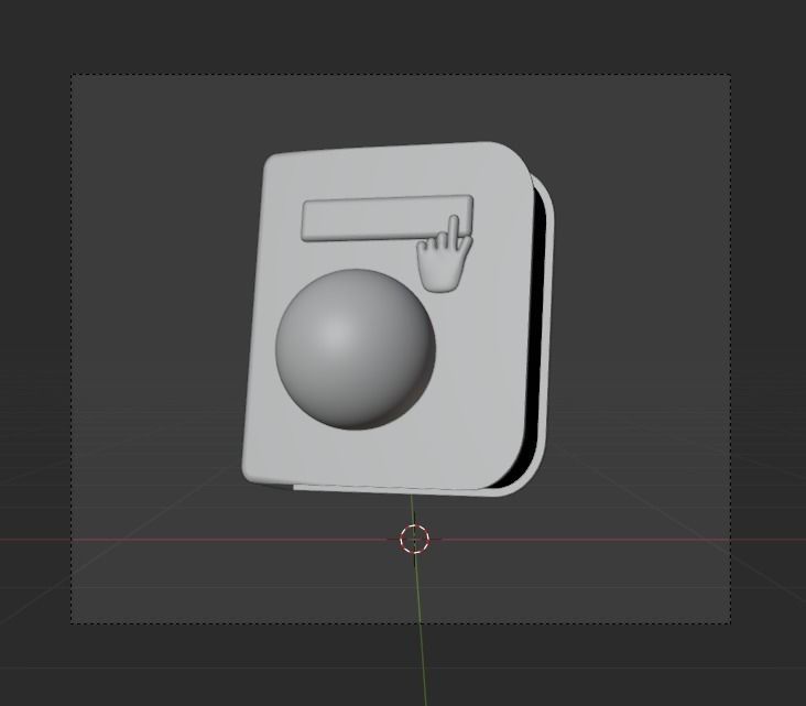 Travel 3d Illustration Icon Pack 3D model_35