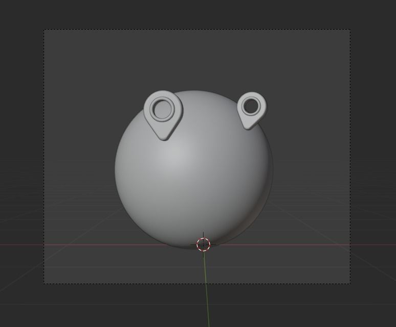 Travel 3d Illustration Icon Pack 3D model_39