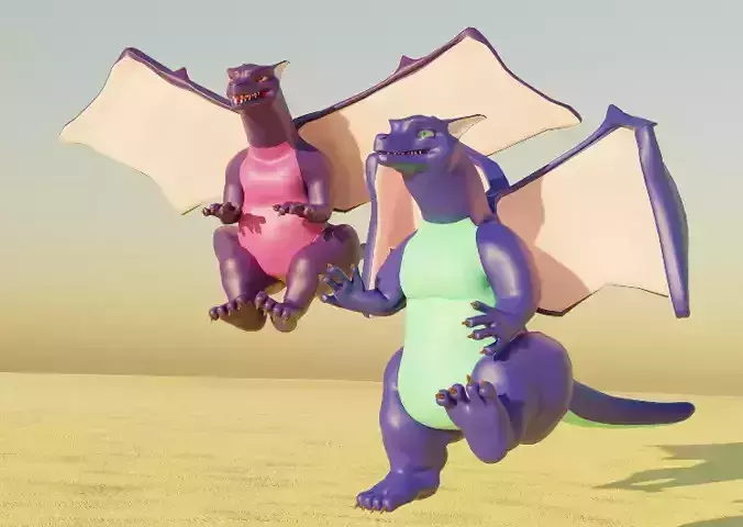 ToonDragon