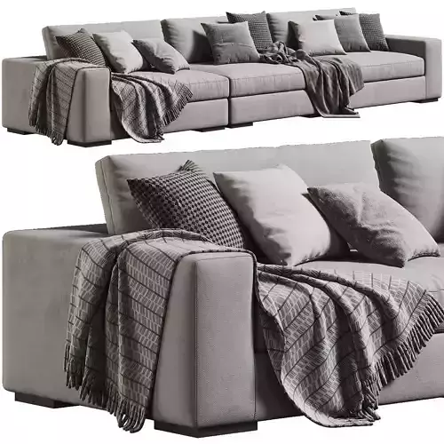 Marac Gordon Sofa 3 Seats