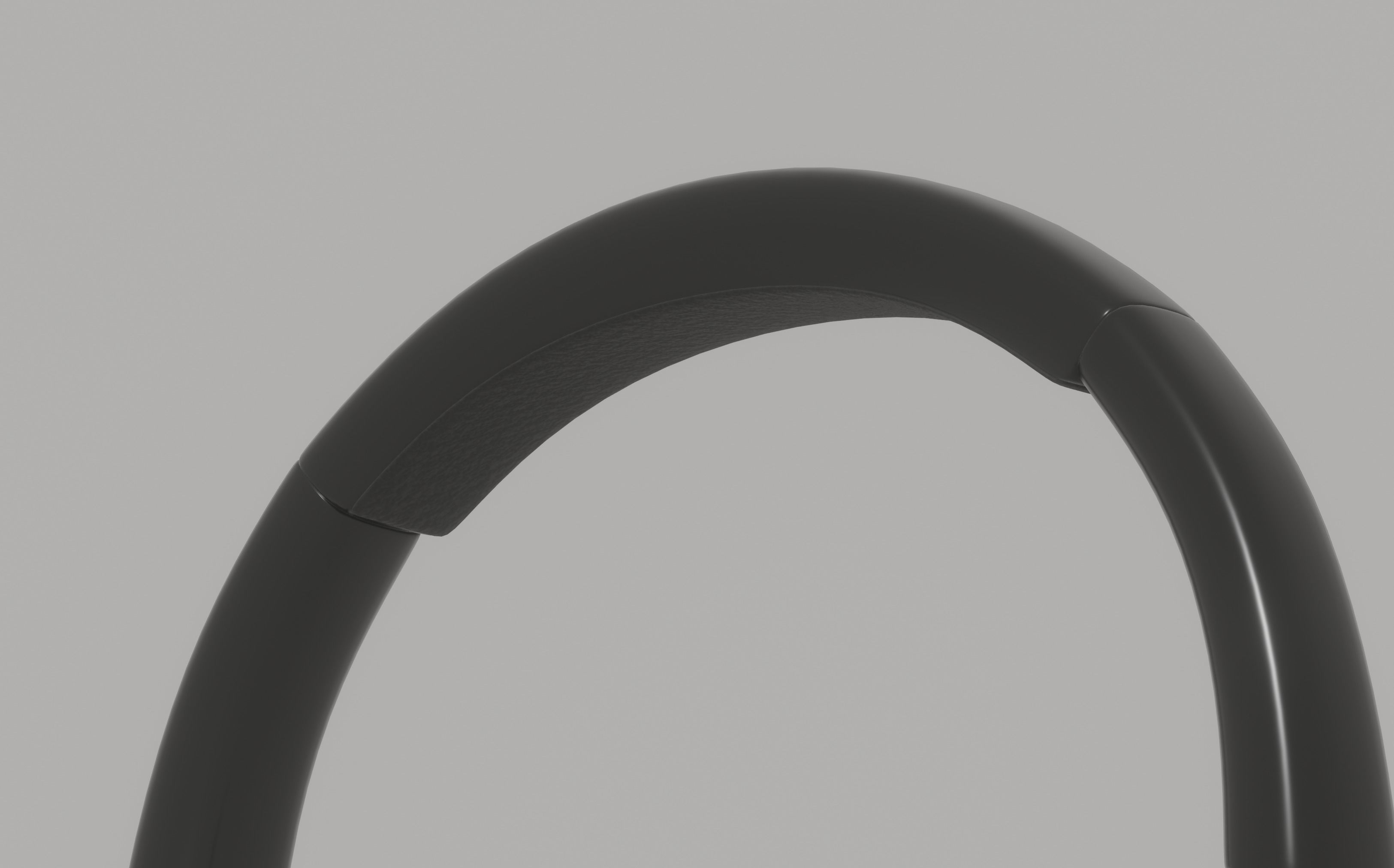 Bluetooth Headphones 3D model_10
