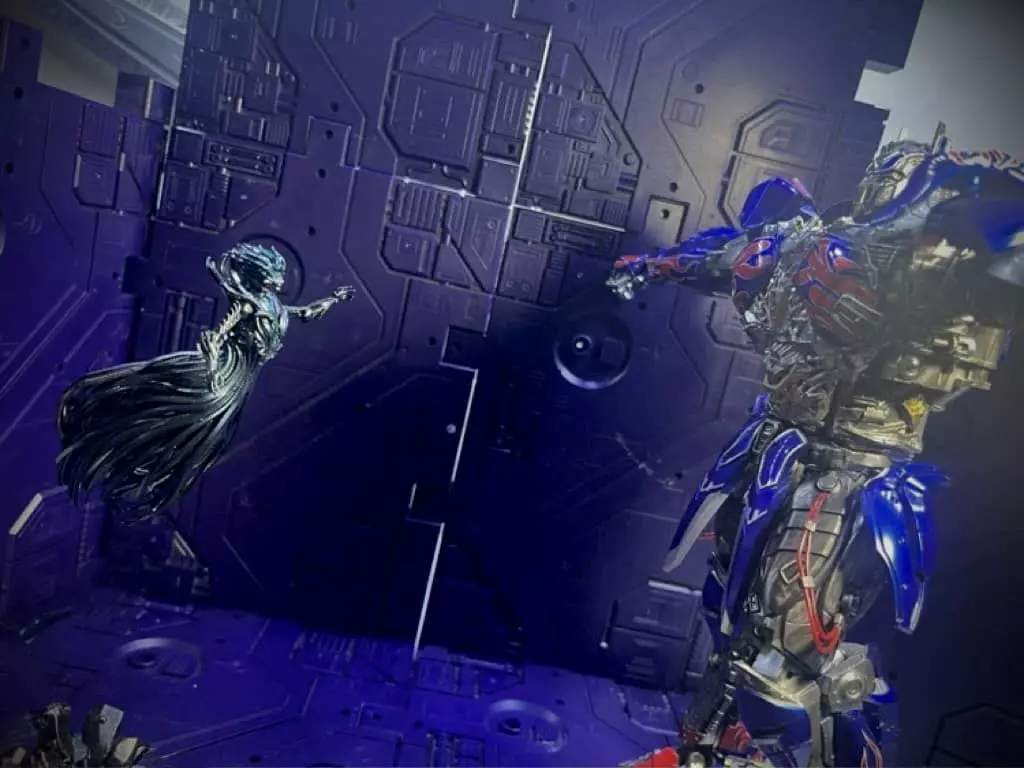 Quintessa from Transformers movie 3D print model_0