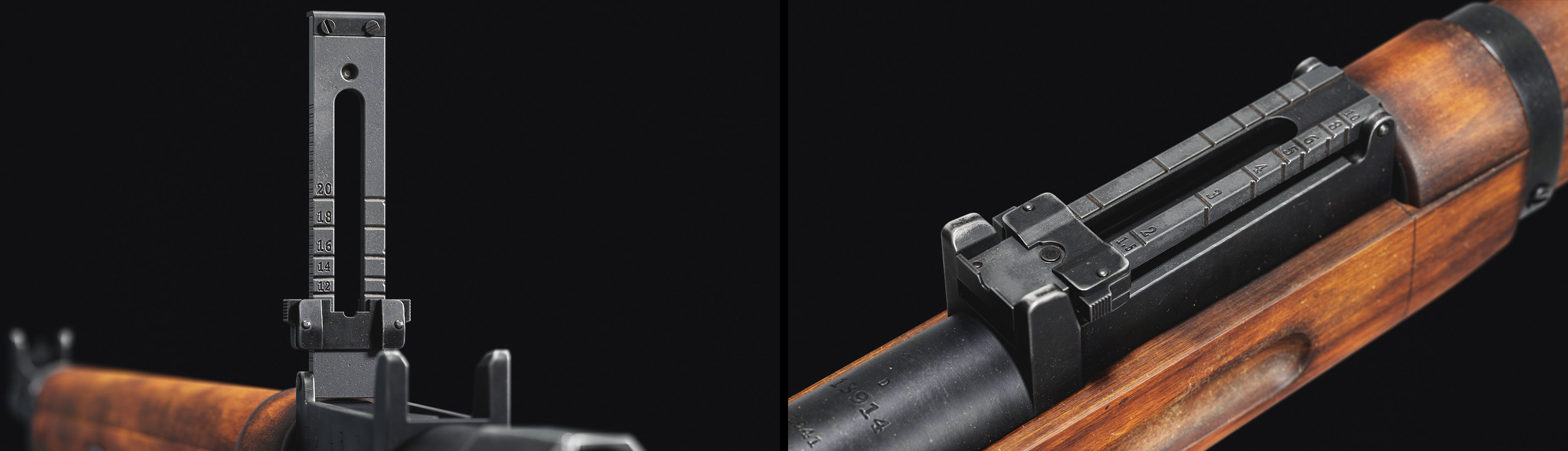 Finnish Mosin  Low-poly 3D model_6