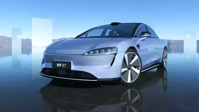 2024 Luxeed S7
