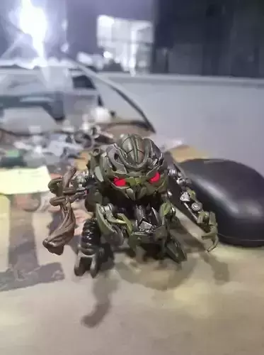 Igor from Transformers movie 3D print model