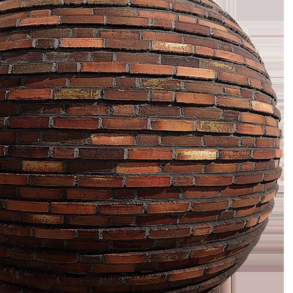 Brick Seamless Texture 2K - EXR 5 - JPG 5 Texture Texture_2