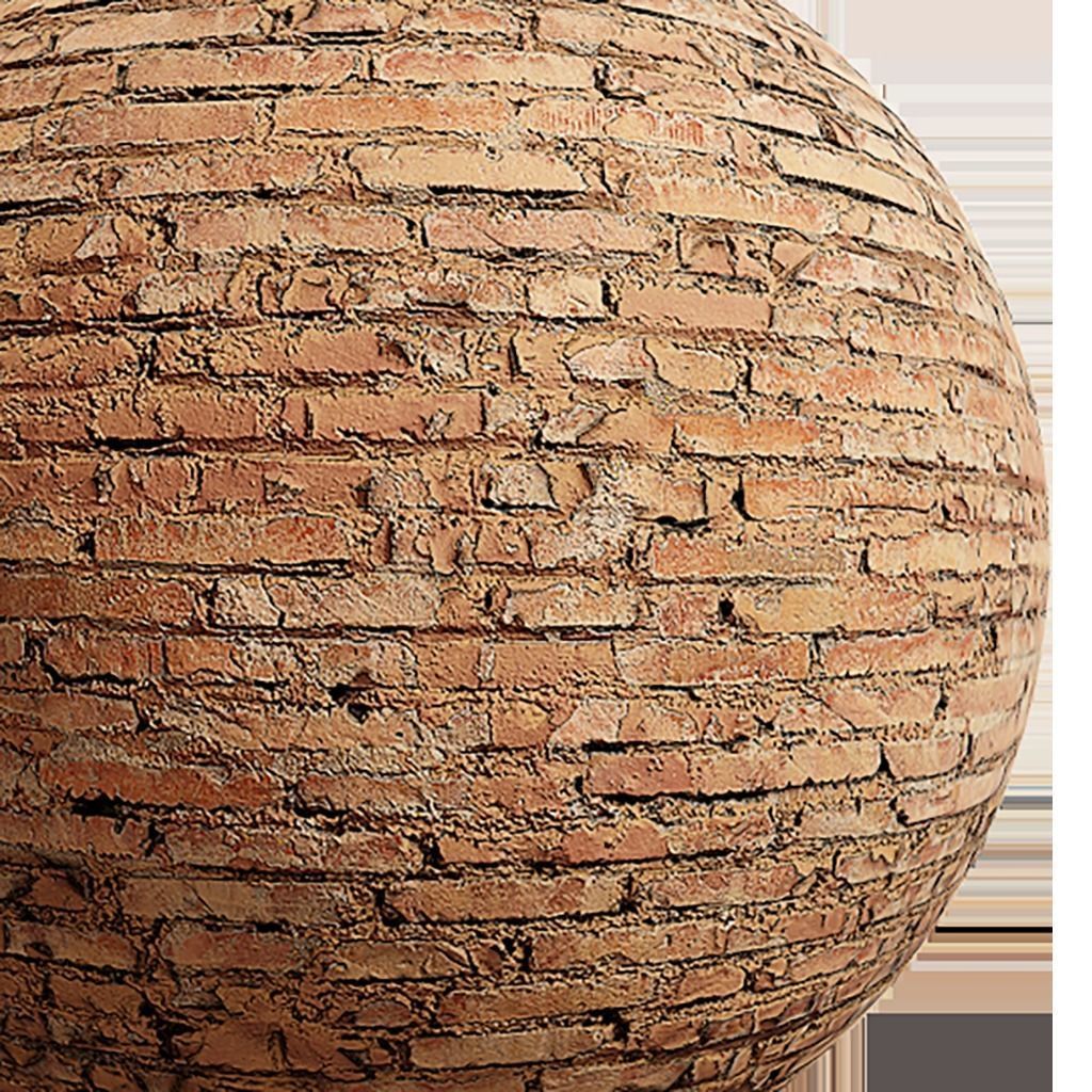 Brick Seamless Texture 2K - EXR 5 - JPG 5 Texture Texture_1