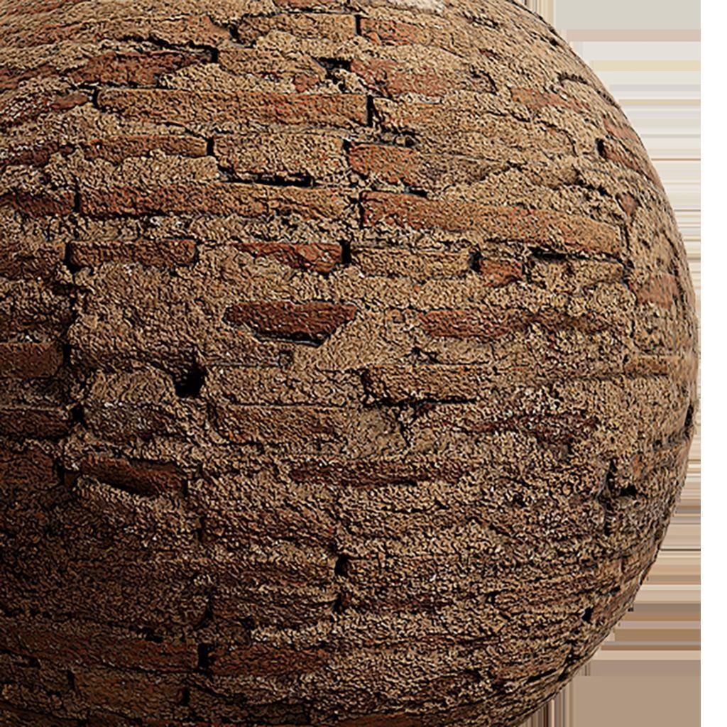 Brick Seamless Texture 2K - EXR 5 - JPG 5 Texture Texture_3