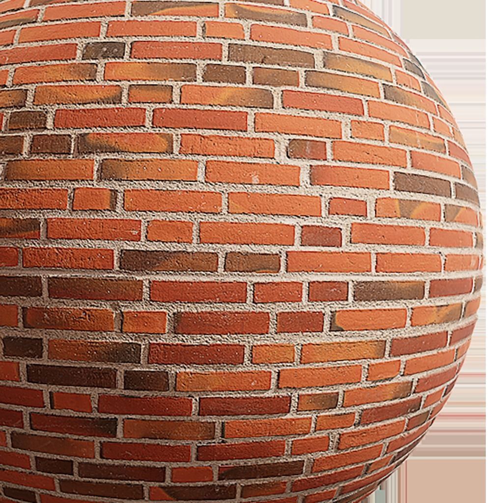 Brick Seamless Texture 2K - EXR 5 - JPG 5 Texture Texture_4