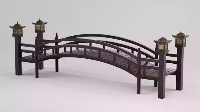 Japanese Bridge
