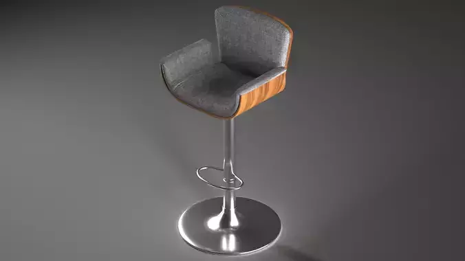 Chair for bar