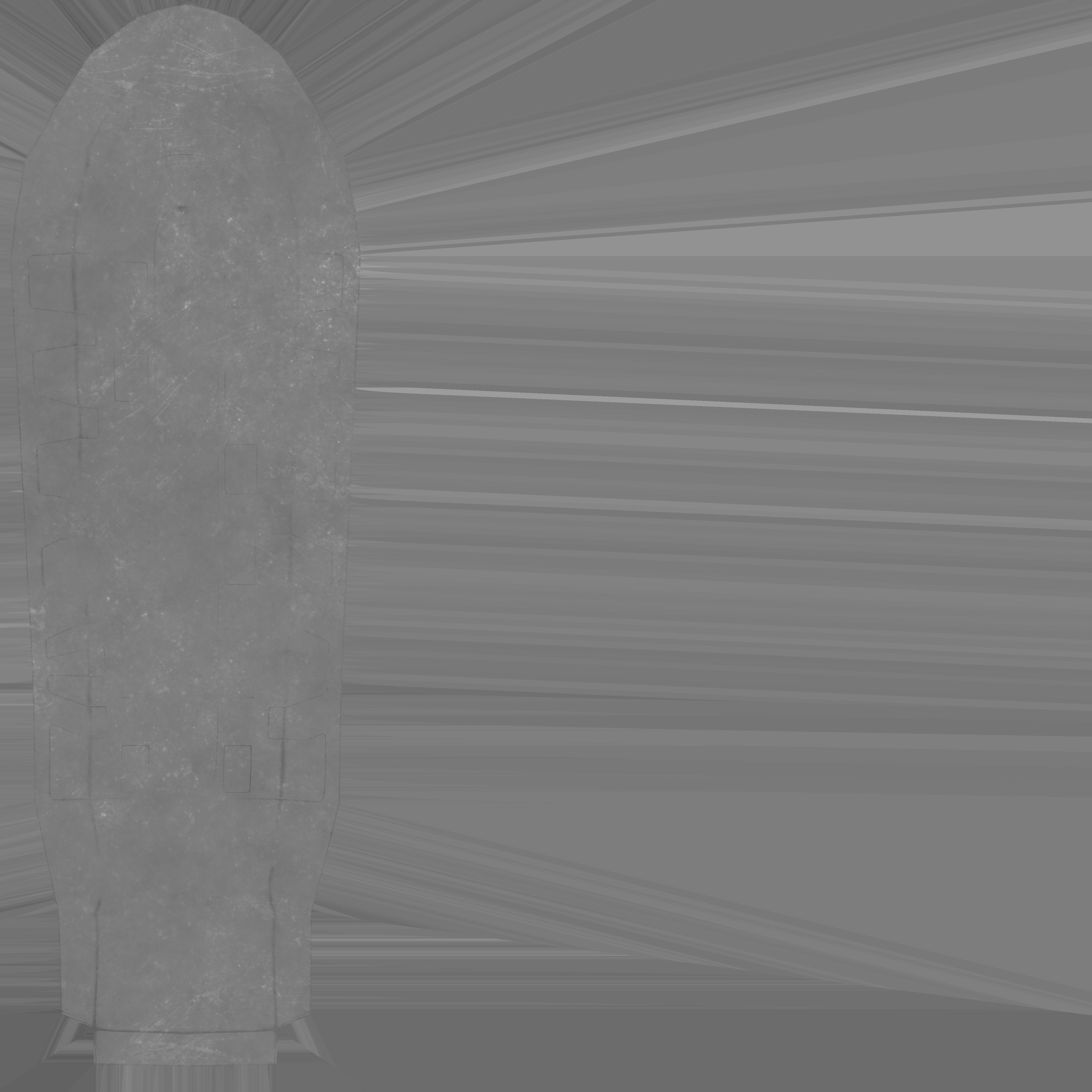  super gun Free 3D model_3