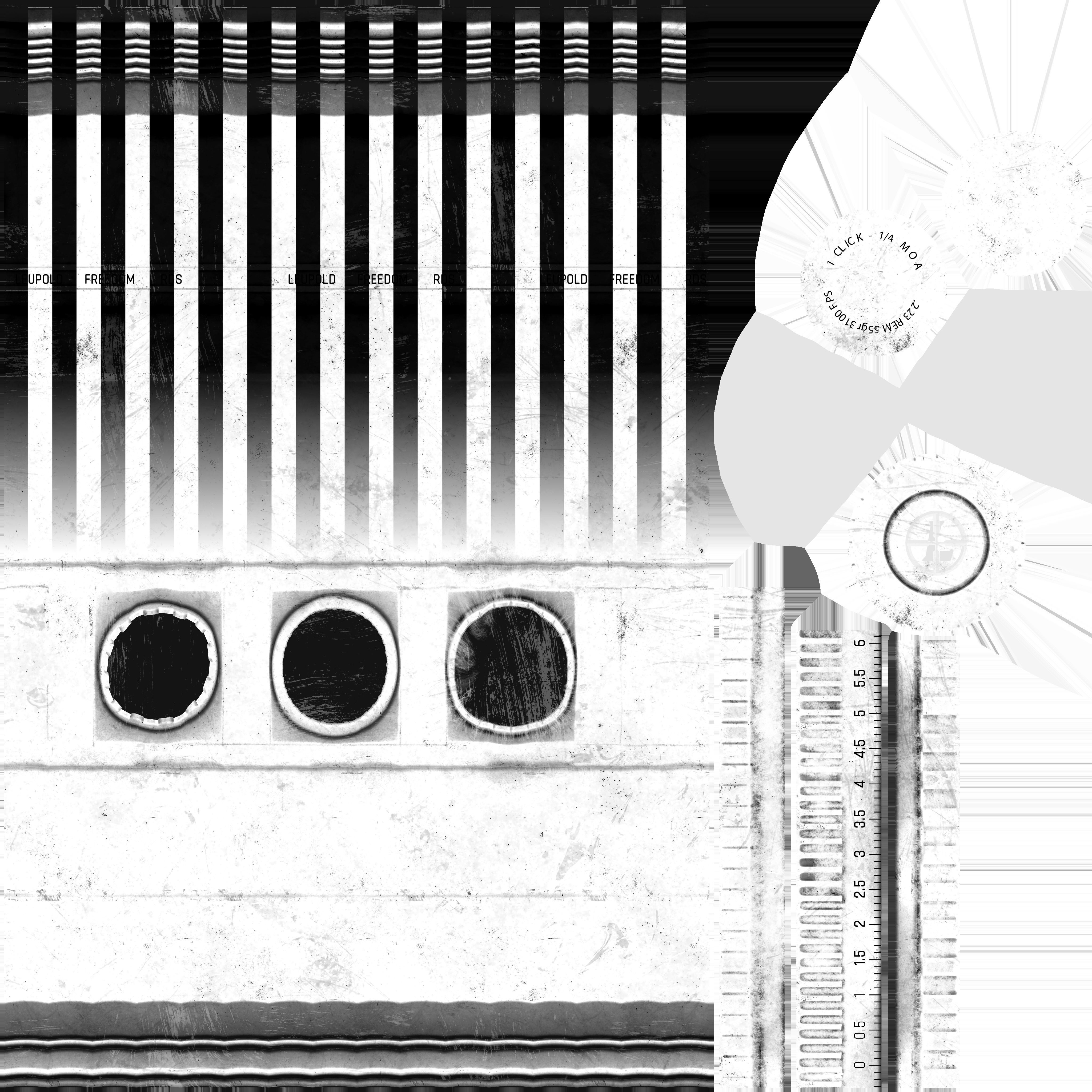  super gun Free 3D model_10