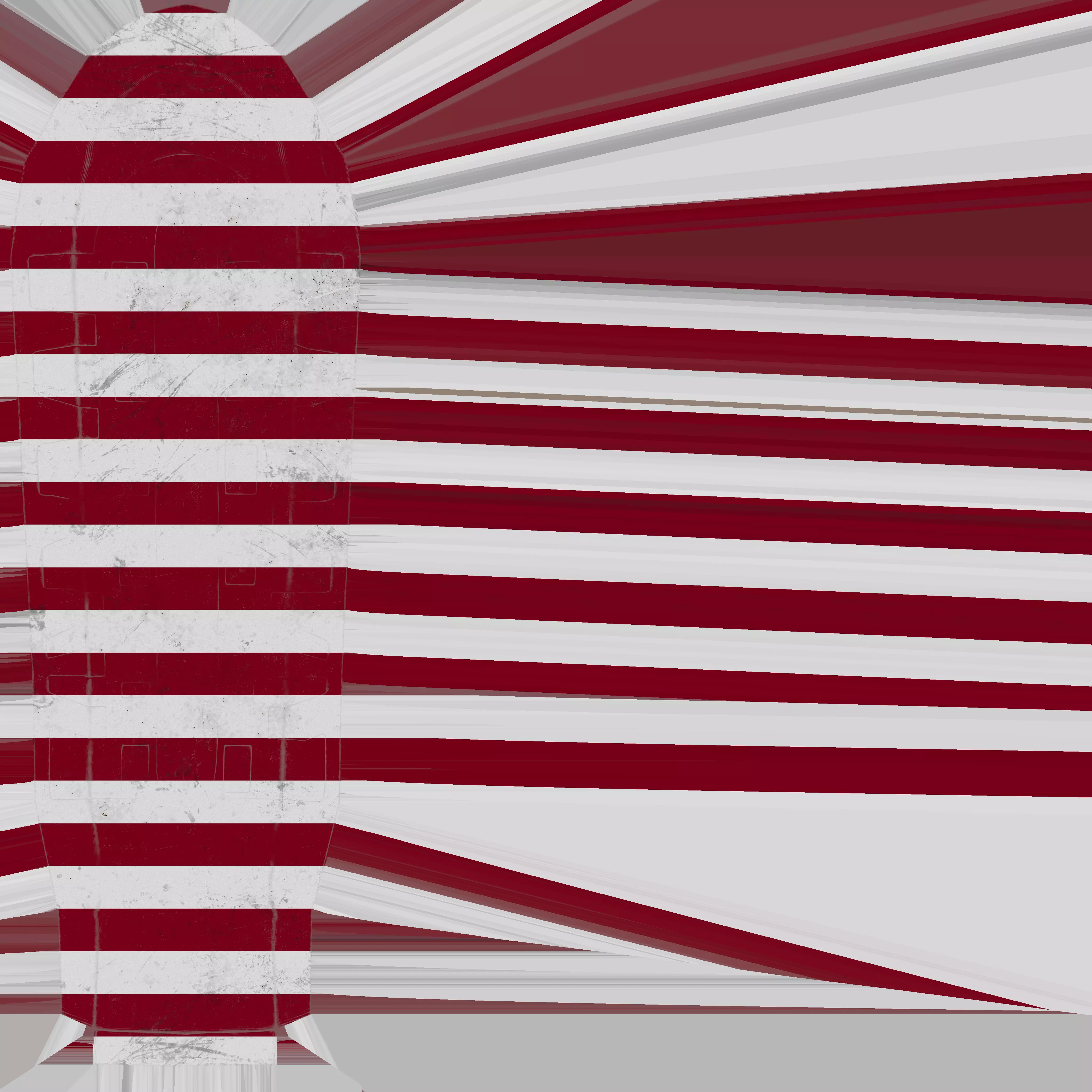  super gun Free 3D model_0