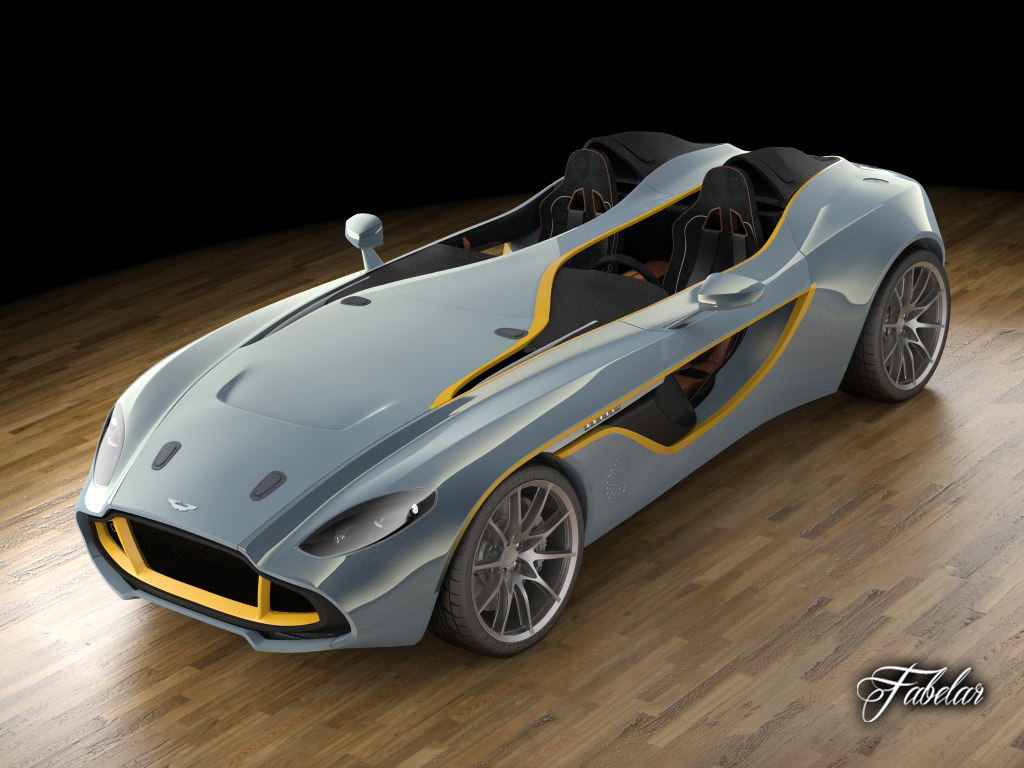Aston Martin CC100 std mat 3D model_5