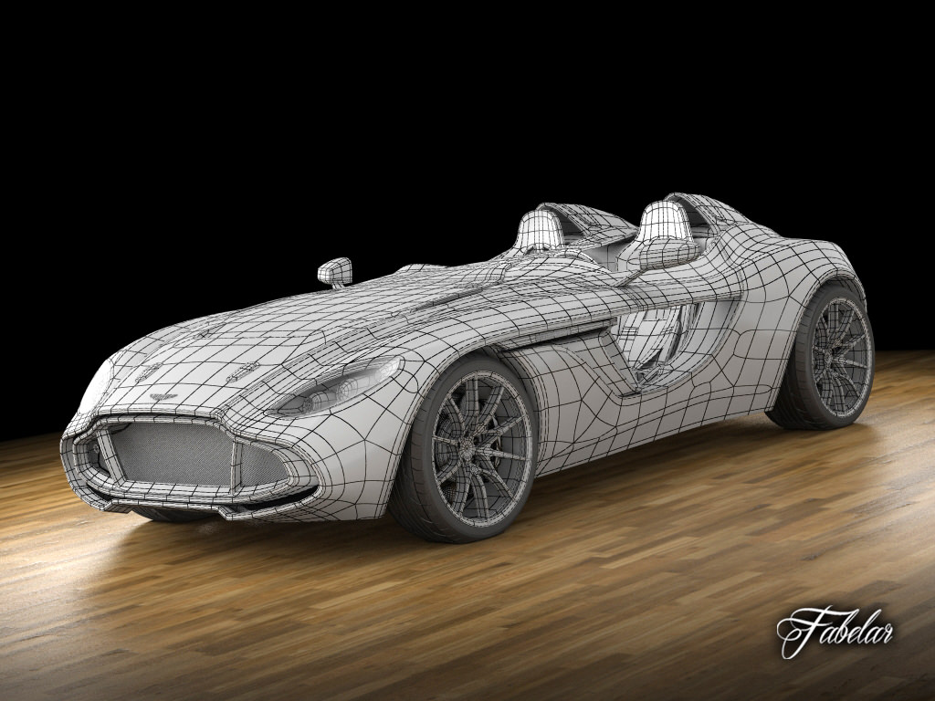 Aston Martin CC100 std mat 3D model_15