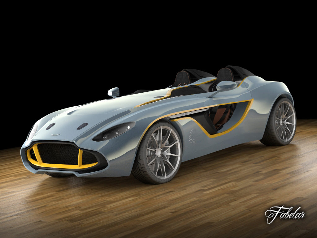 Aston Martin CC100 std mat 3D model_3