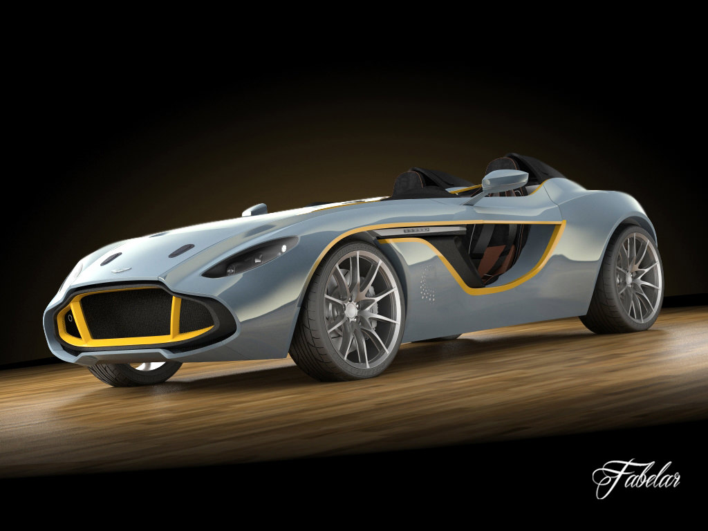 Aston Martin CC100 std mat 3D model_1