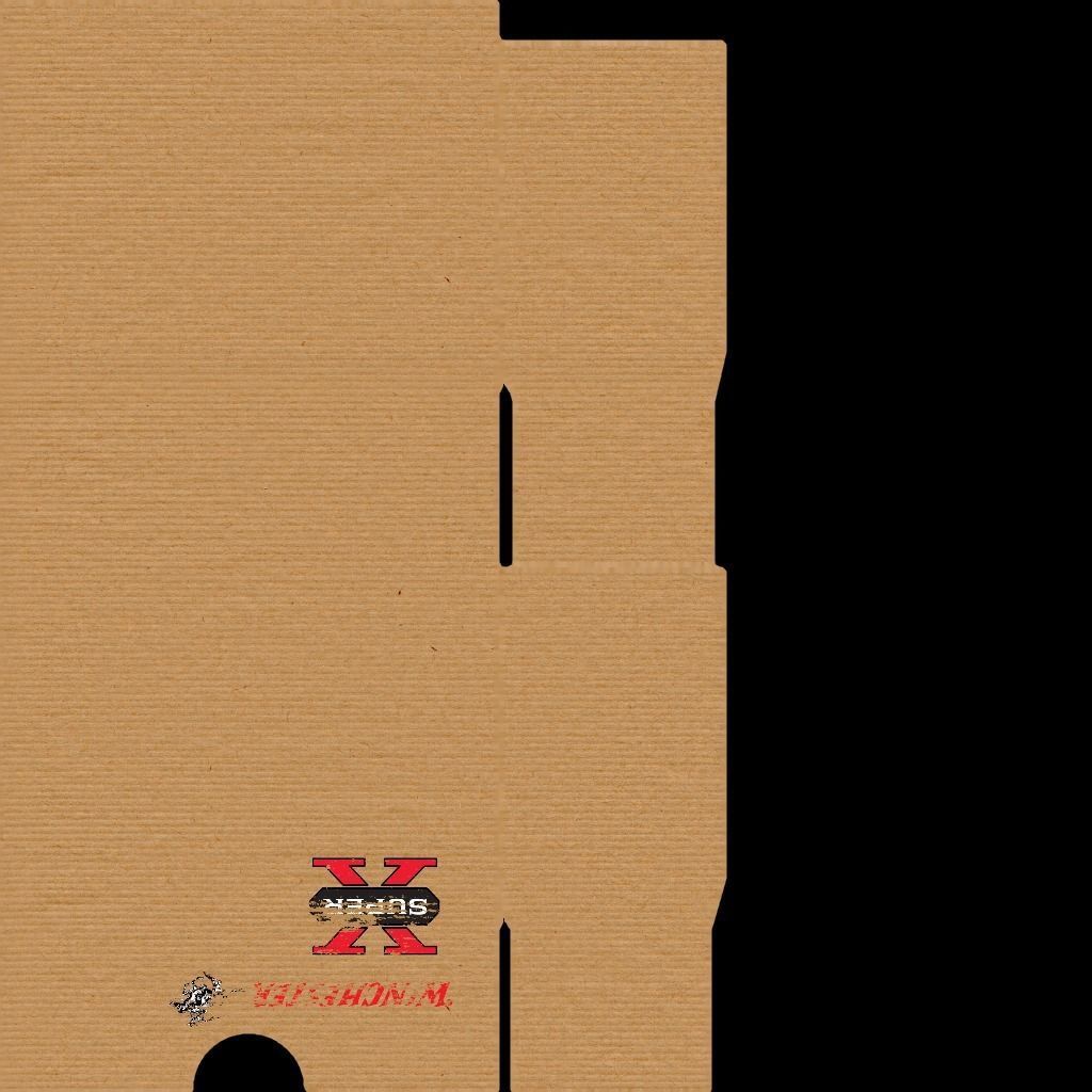 guns super Free 3D model_9