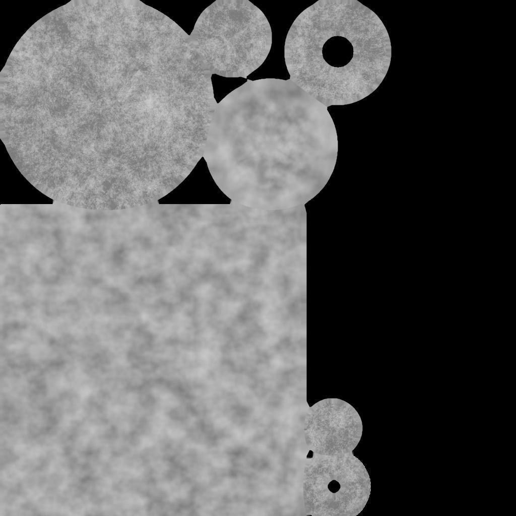 guns super Free 3D model_6