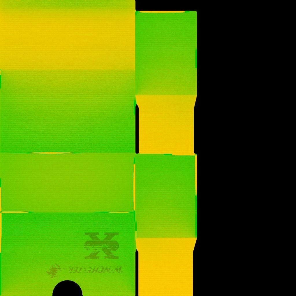 guns super Free 3D model_8